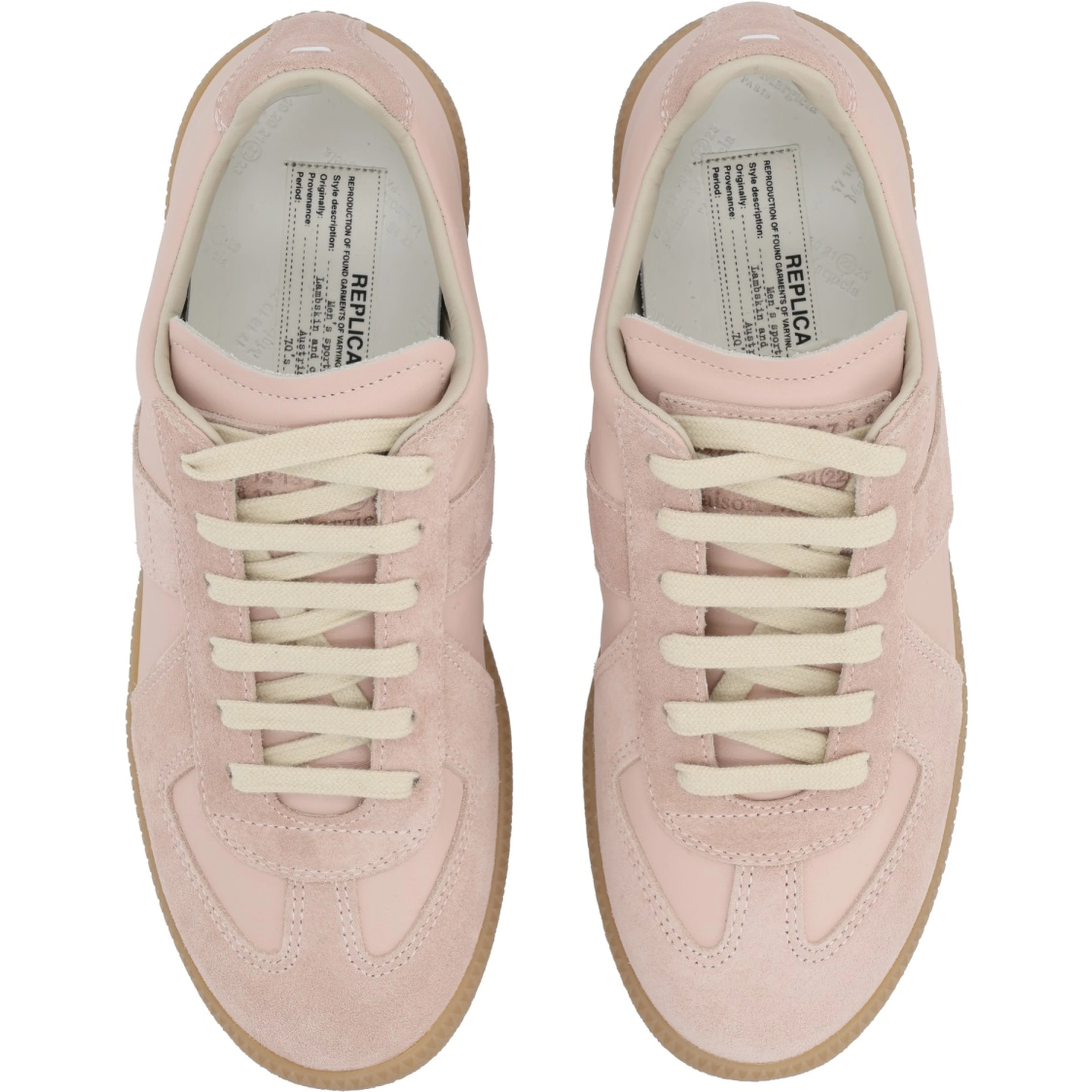"REPLICA" SNEAKER