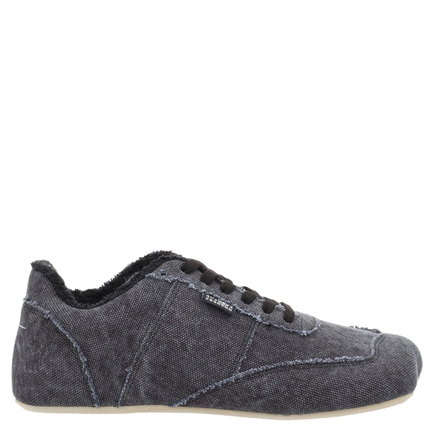ANATOMICAL CANVAS SNEAKER