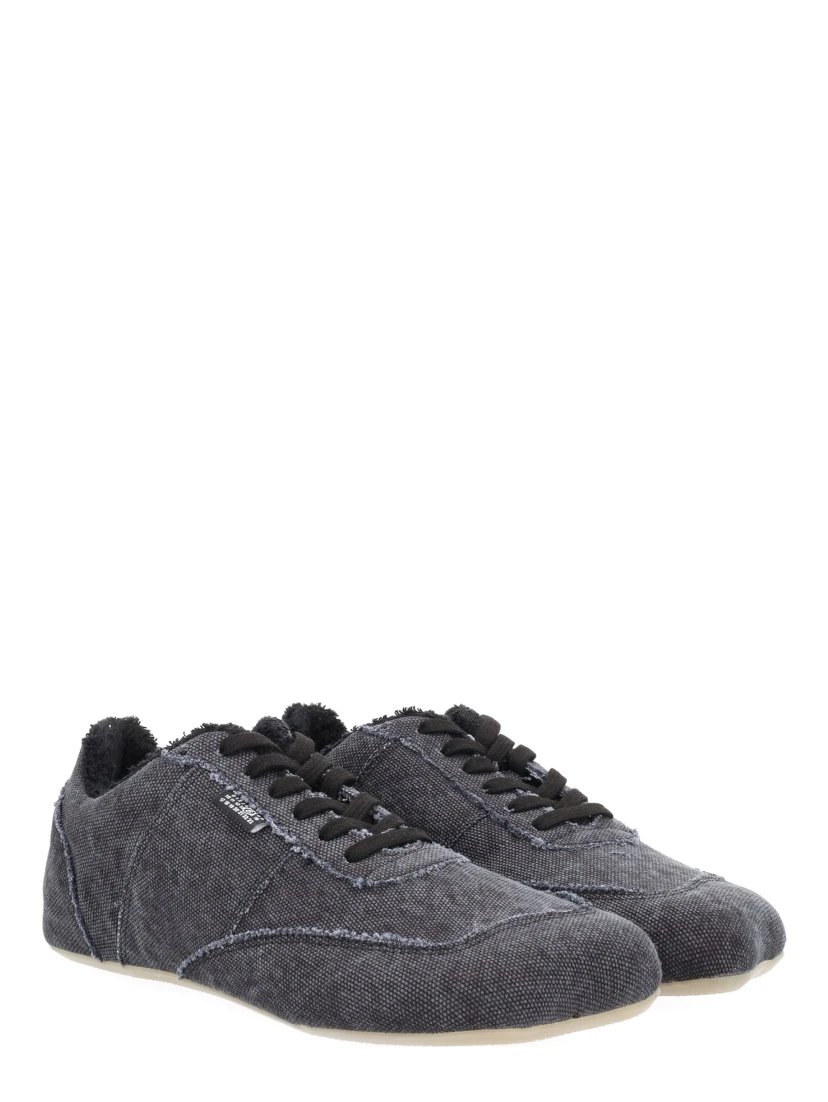 ANATOMICAL CANVAS SNEAKER