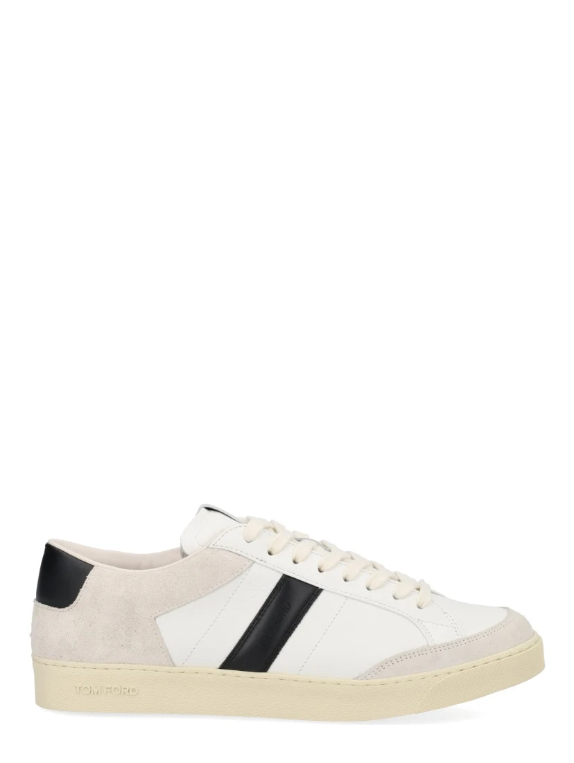 SNEAKER WITH LOGO