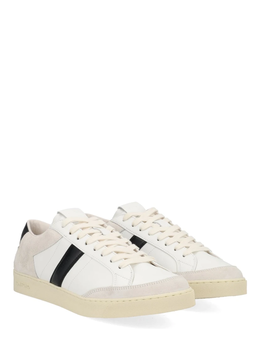 SNEAKER WITH LOGO