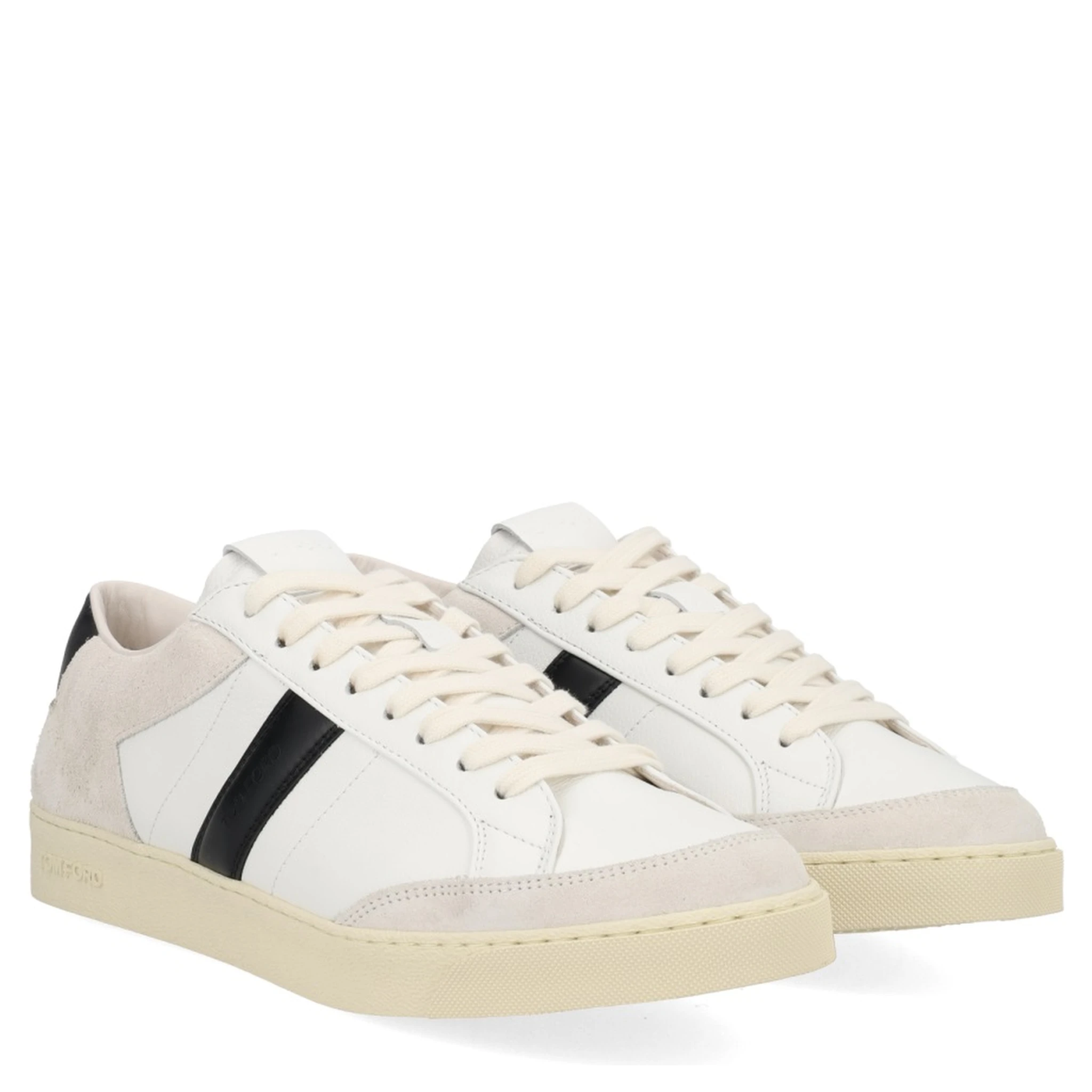 SNEAKER WITH LOGO