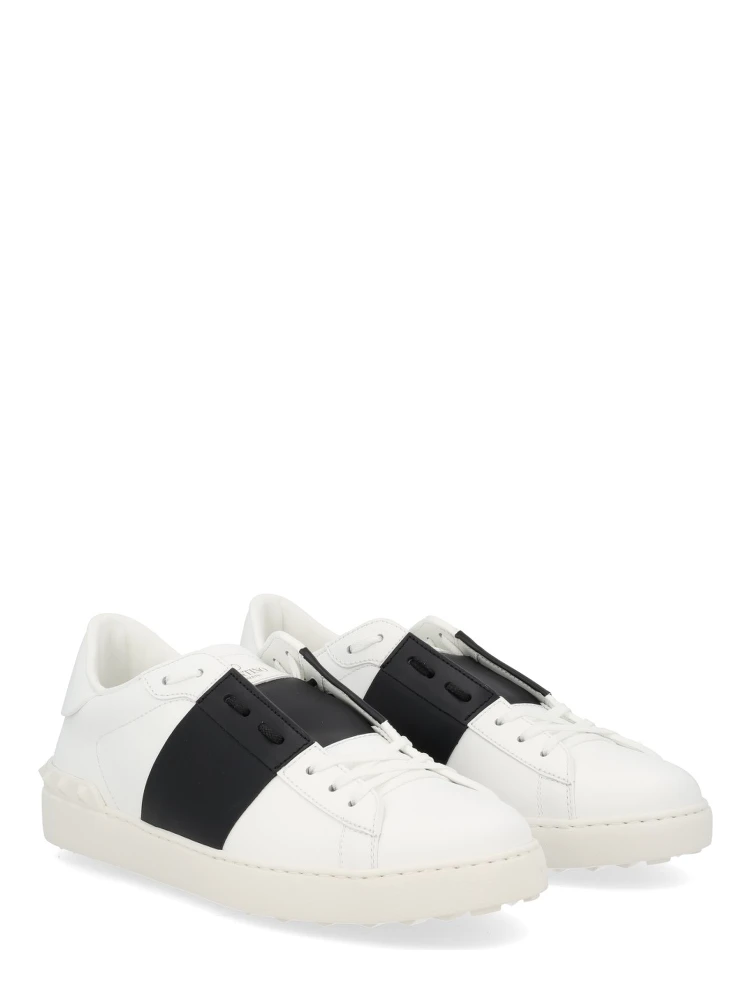 "OPEN" SNEAKER alternative