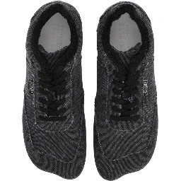 ANATOMICAL CANVAS SNEAKER