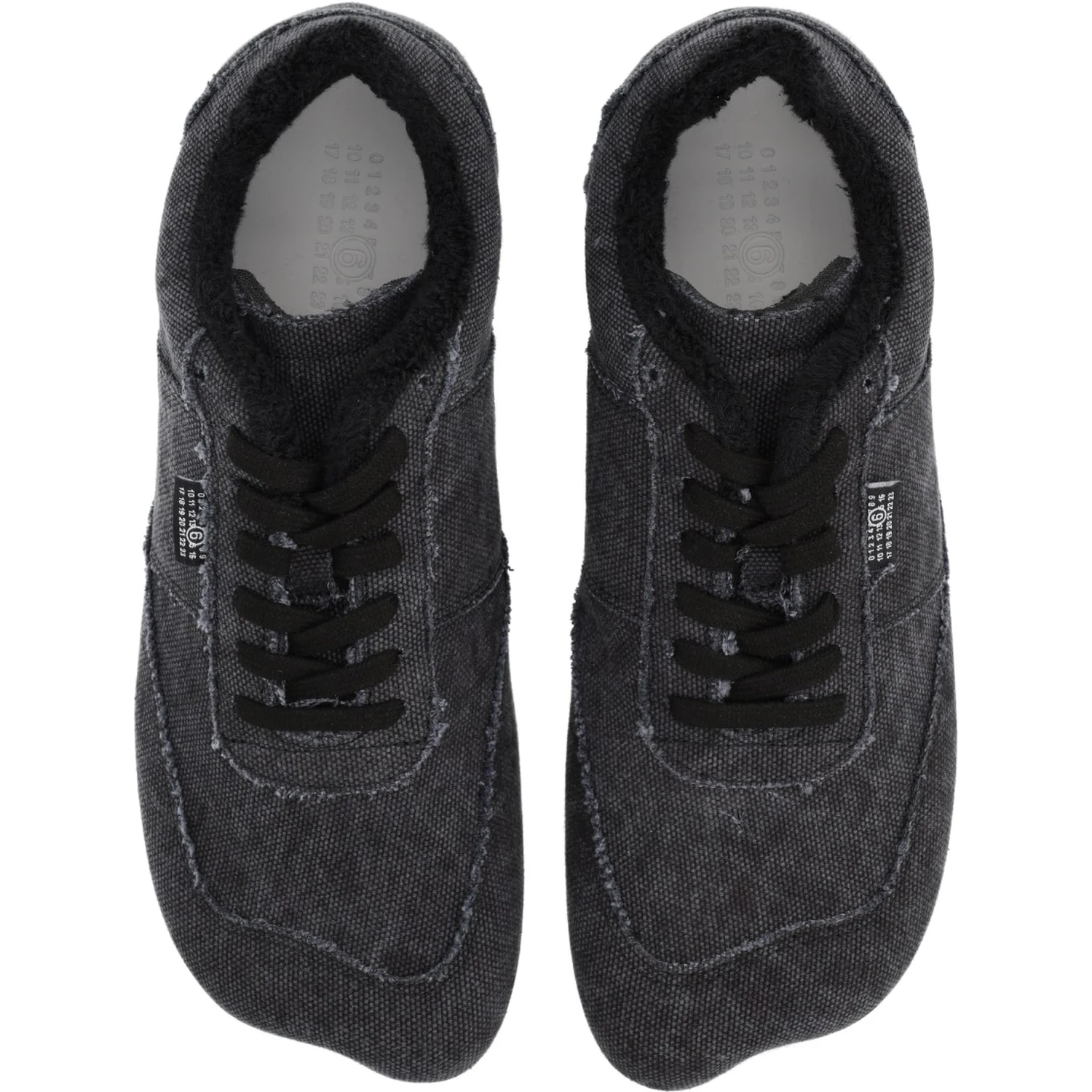 ANATOMICAL CANVAS SNEAKER