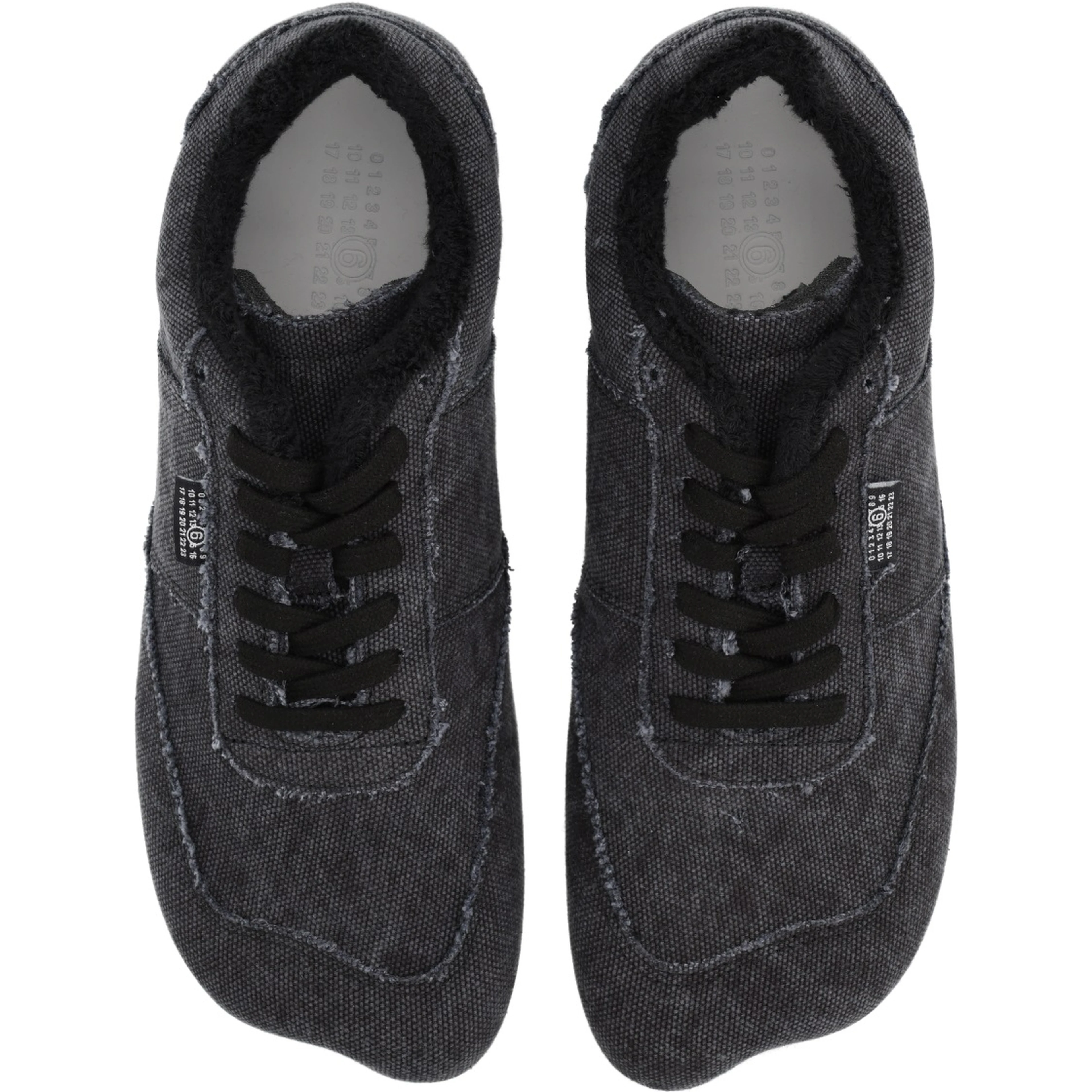 ANATOMICAL CANVAS SNEAKER