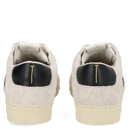 SNEAKER WITH LOGO