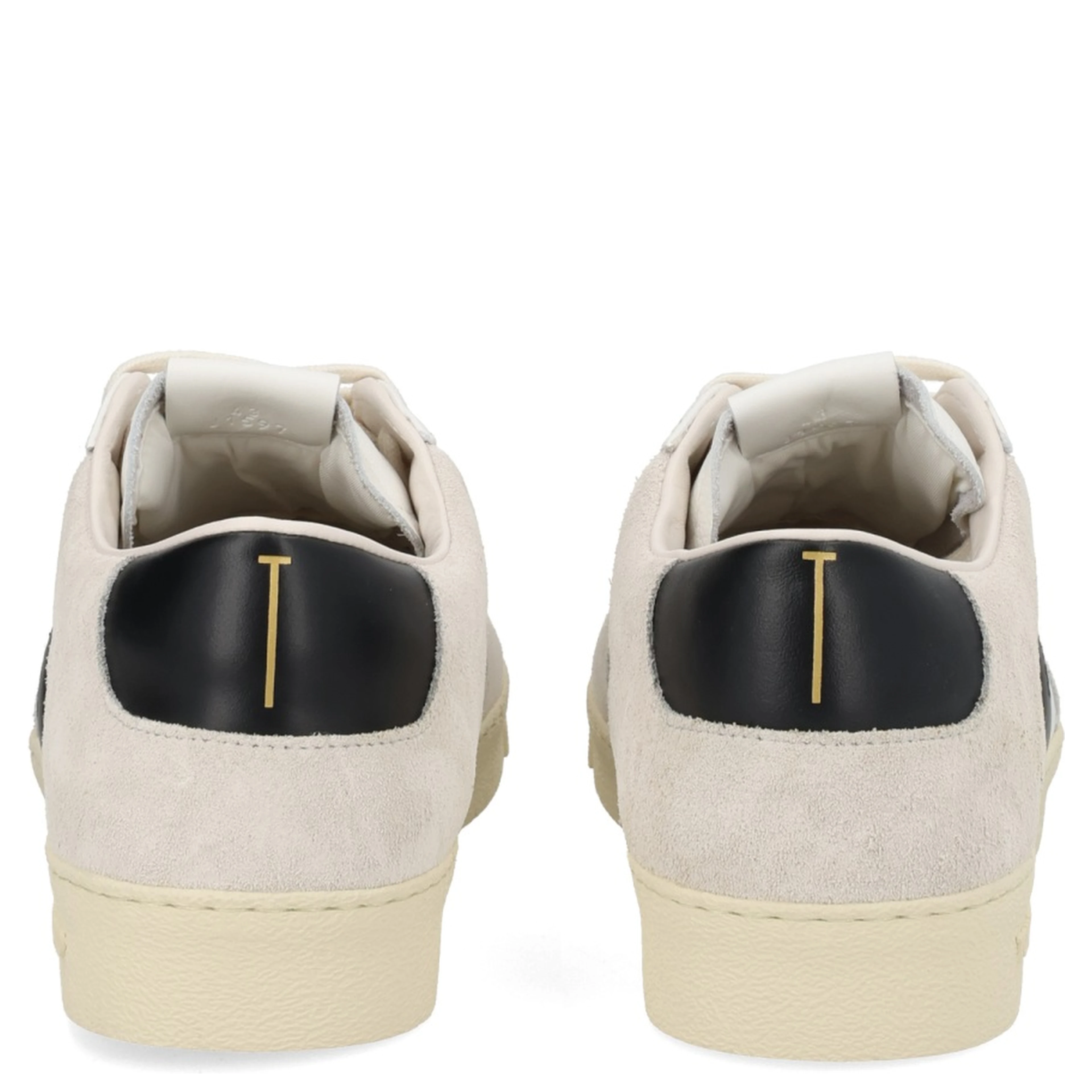 SNEAKER WITH LOGO