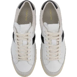 SNEAKER WITH LOGO