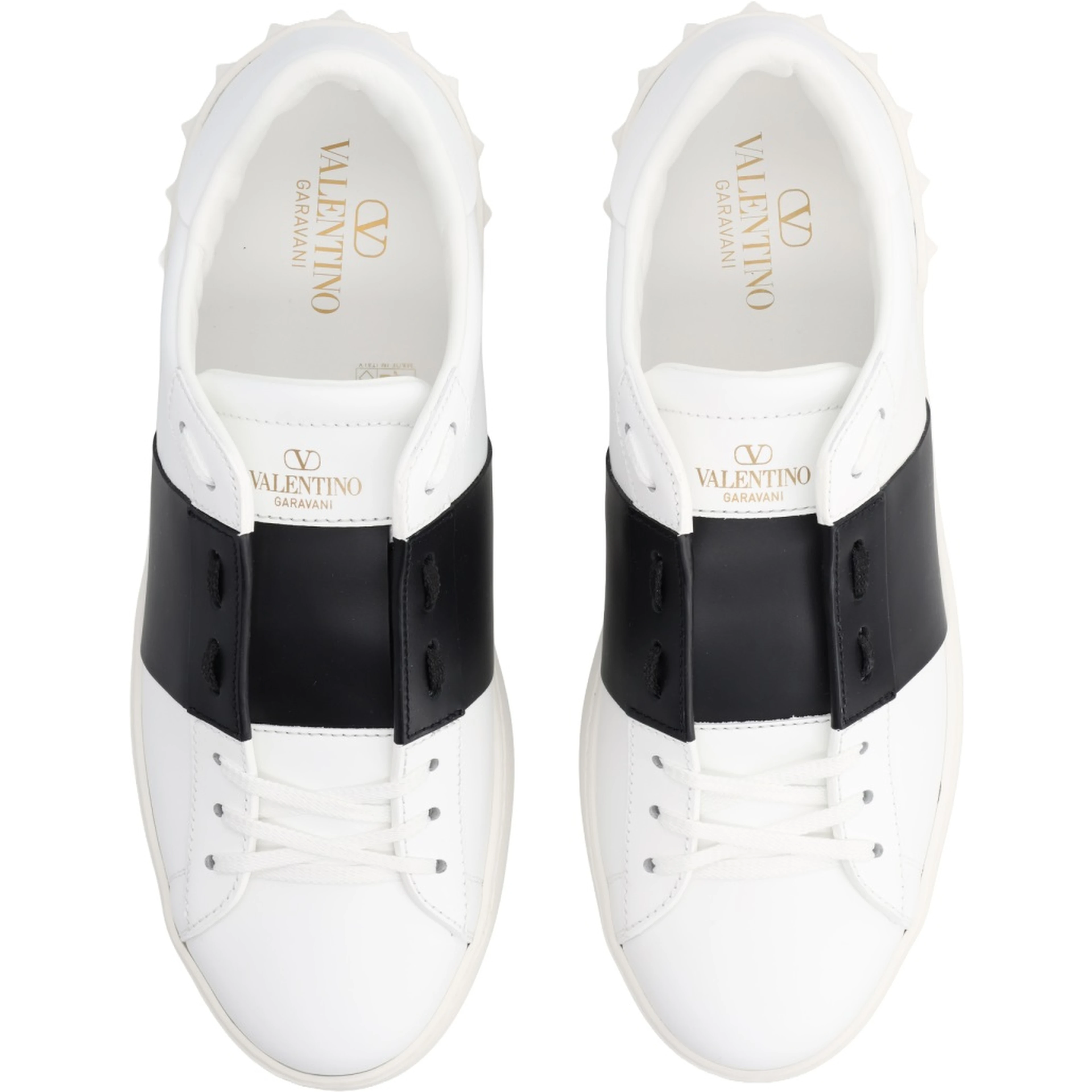 "OPEN" SNEAKER