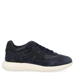 SUEDE SNEAKER
