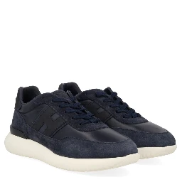 SUEDE SNEAKER