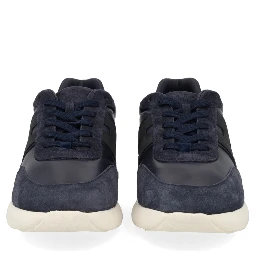 SUEDE SNEAKER