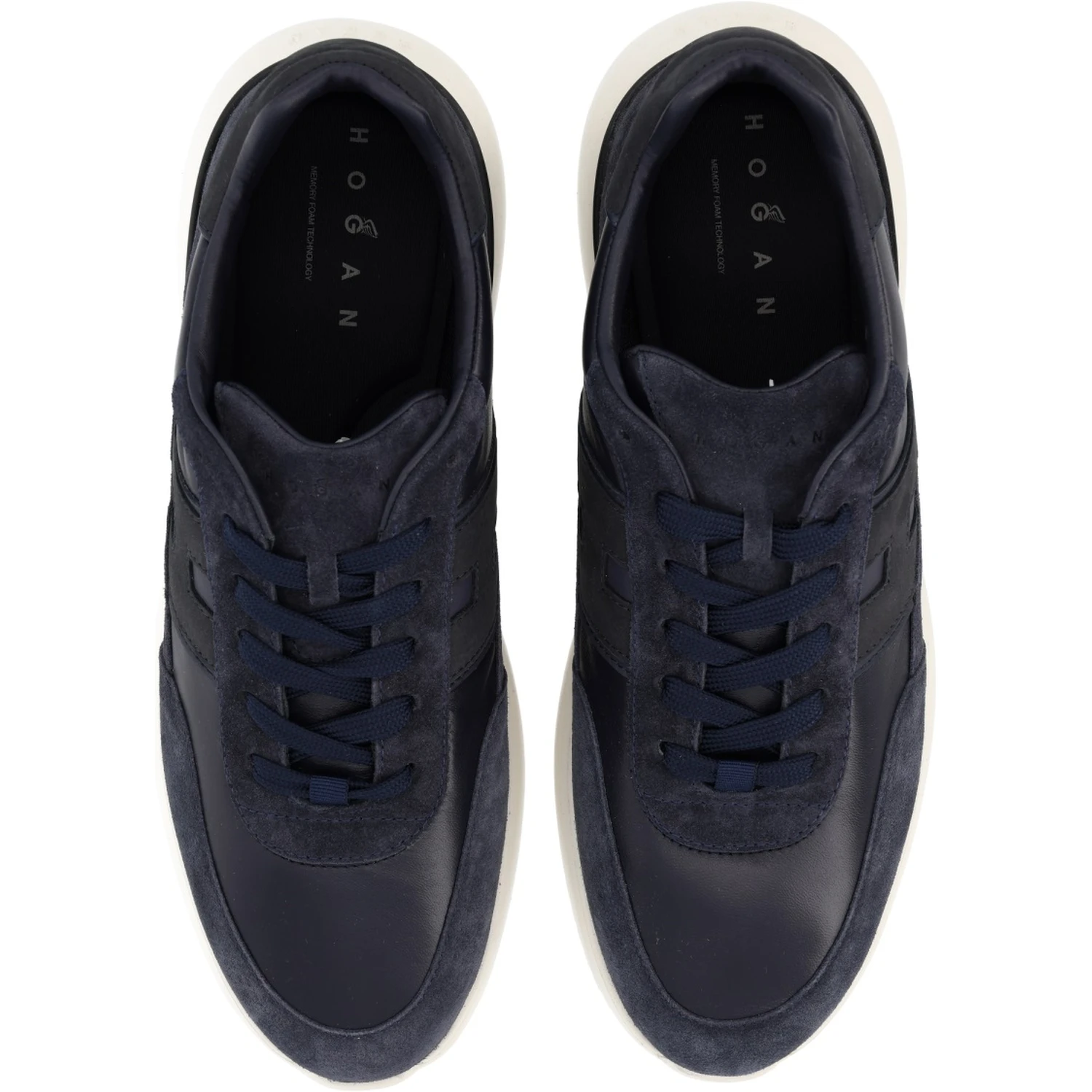 SUEDE SNEAKER