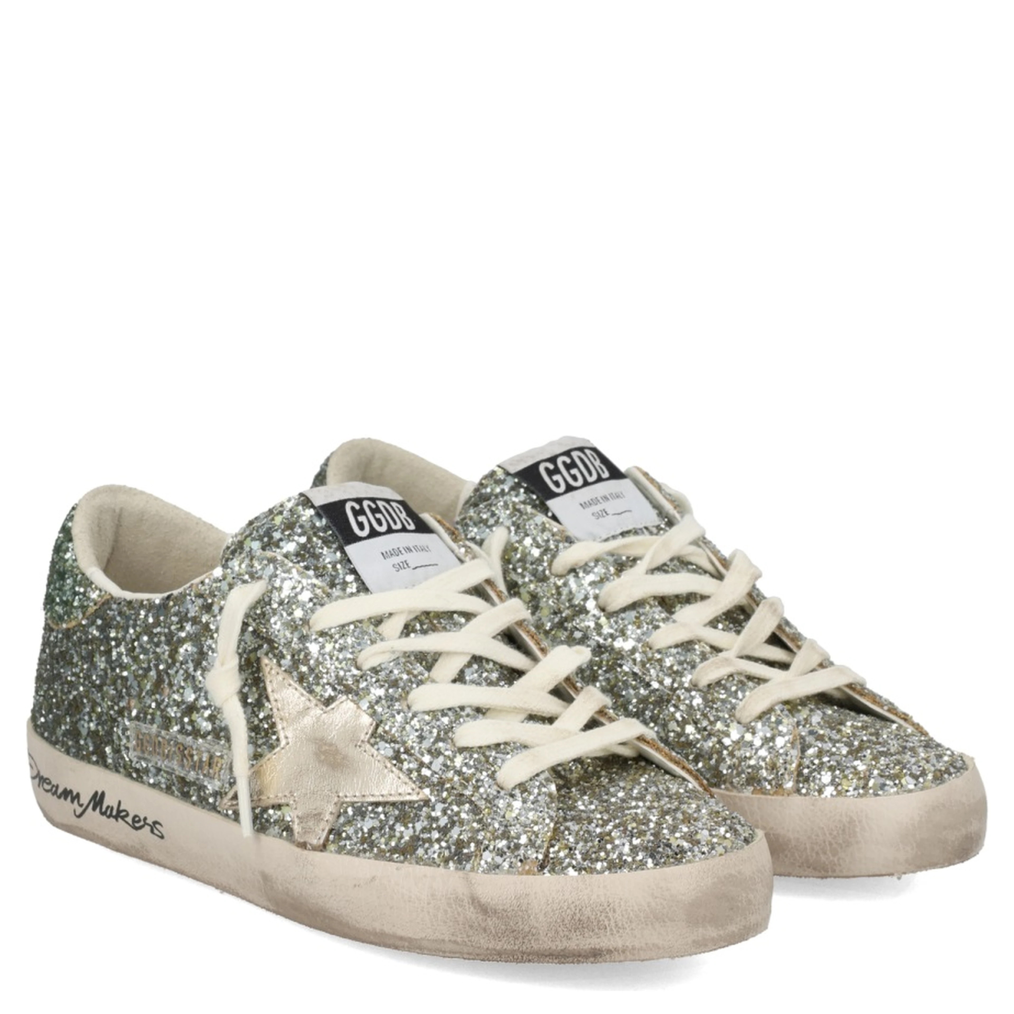 "SUPERSTAR" SNEAKER
