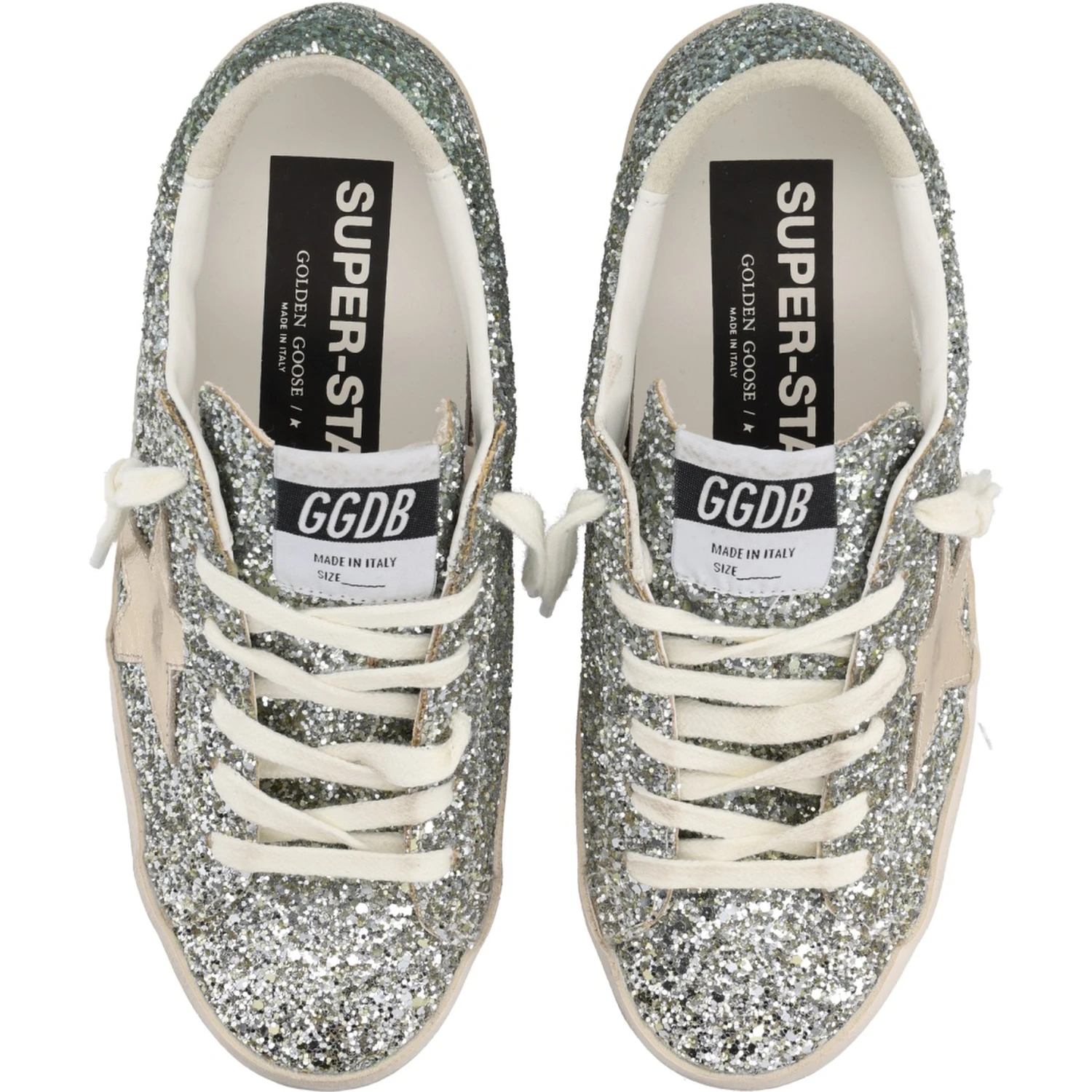 "SUPERSTAR" SNEAKER