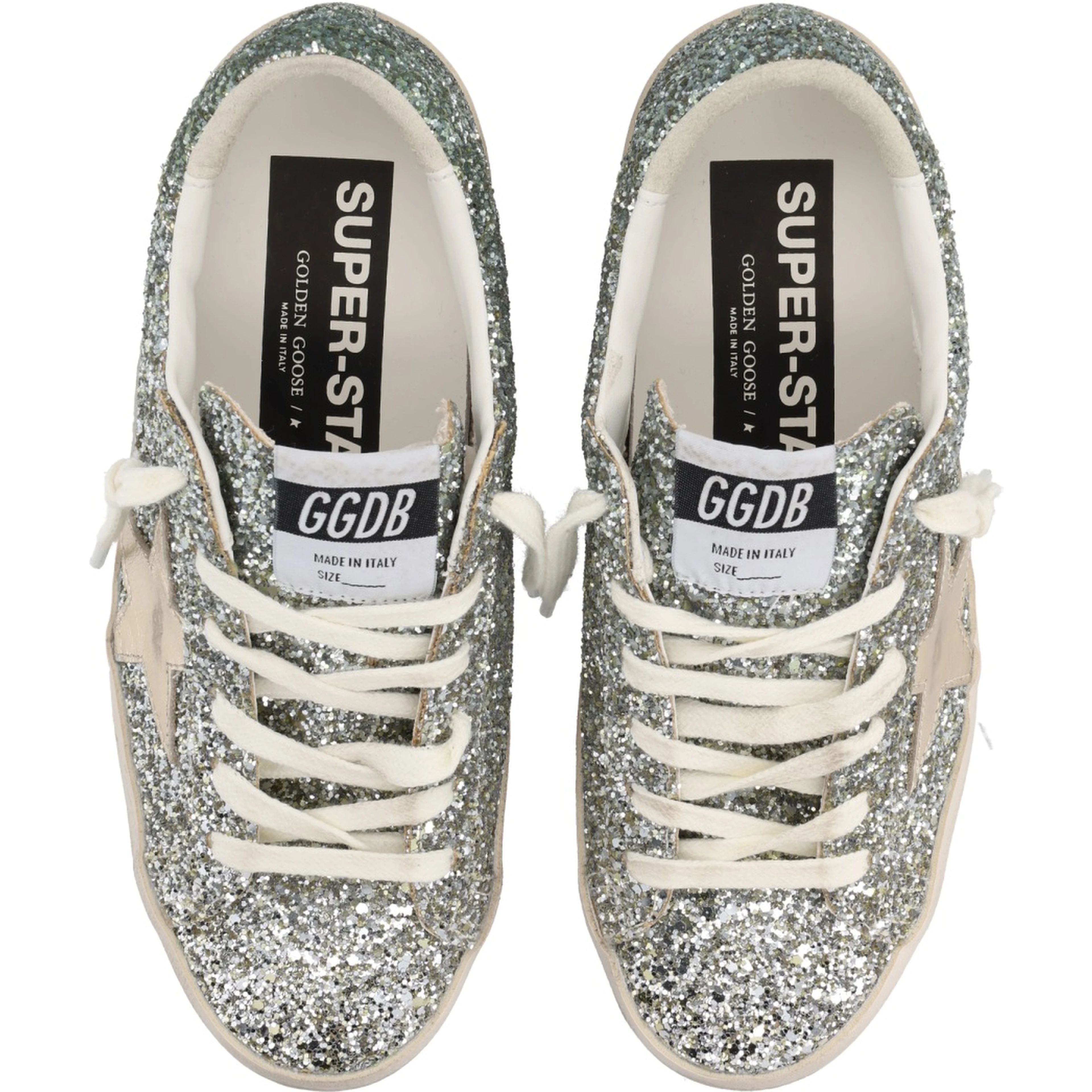 "SUPERSTAR" SNEAKER