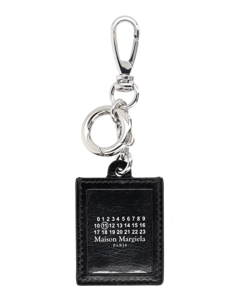 LEATHER KEYCHAIN