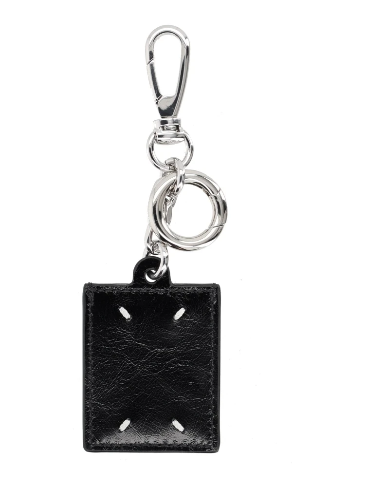 LEATHER KEYCHAIN alternative