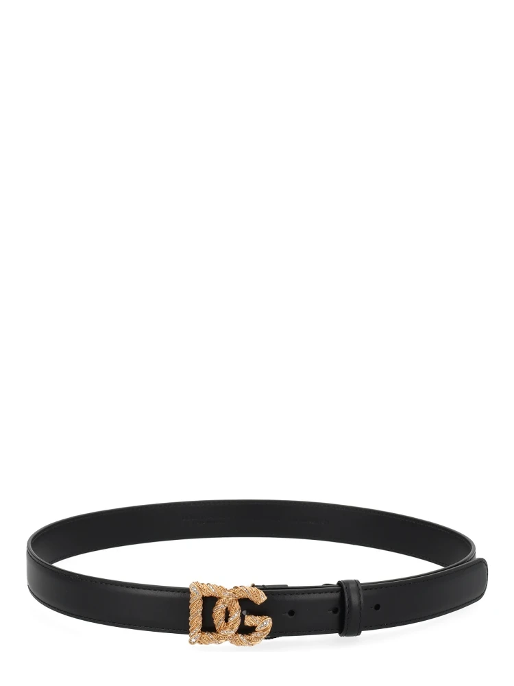 LEATHER BELT
