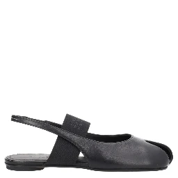 ANATOMICAL SLINGBACK SANDAL