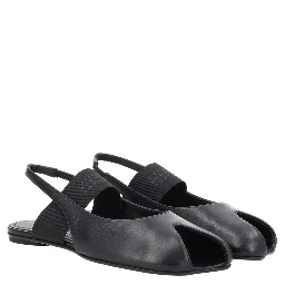 ANATOMICAL SLINGBACK SANDAL