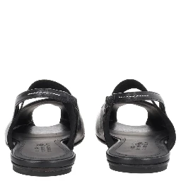 ANATOMICAL SLINGBACK SANDAL