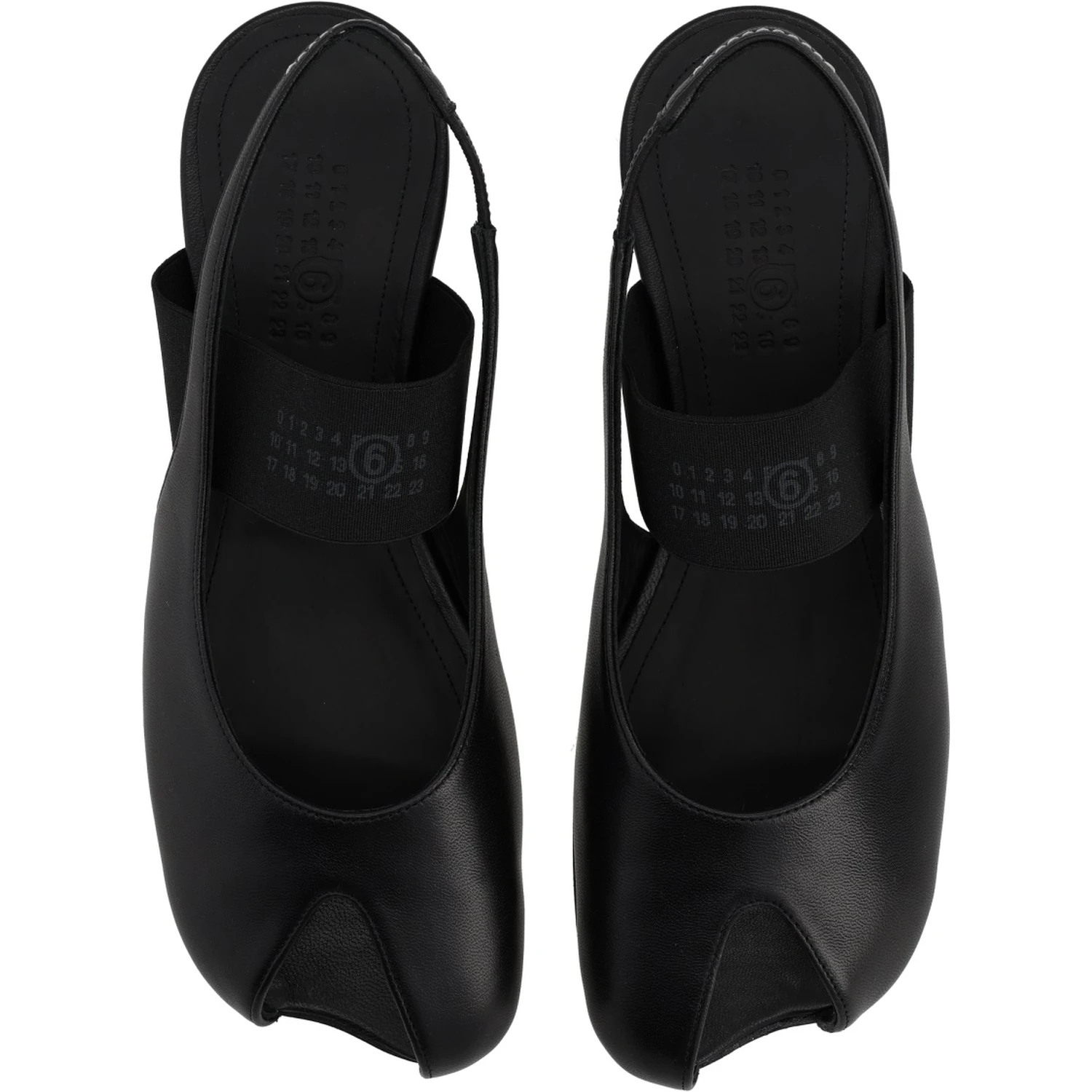 ANATOMICAL SLINGBACK SANDAL
