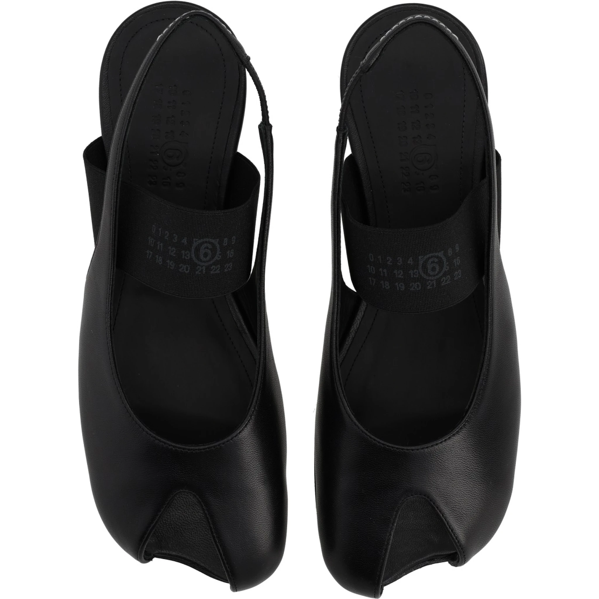 ANATOMICAL SLINGBACK SANDAL