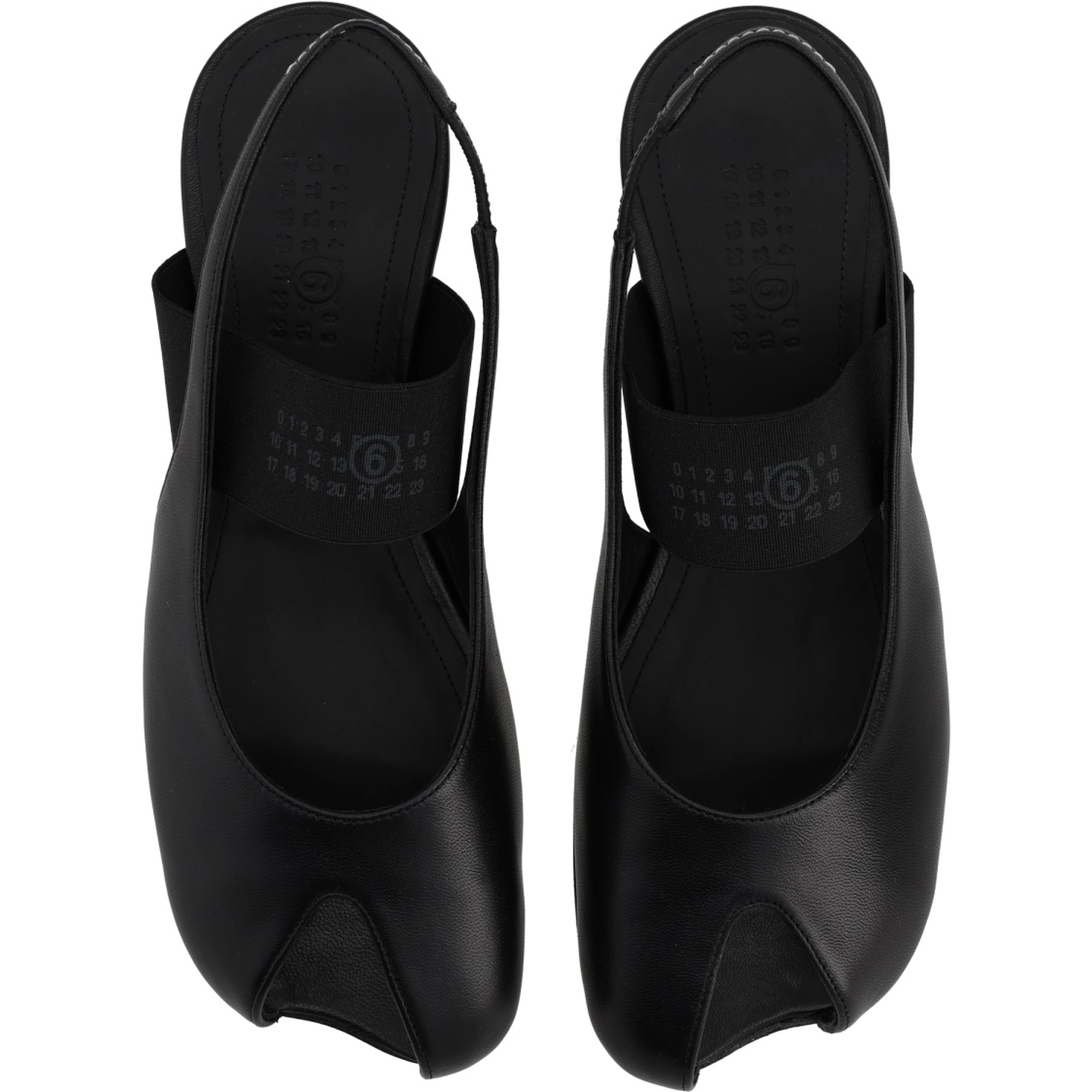 ANATOMICAL SLINGBACK SANDAL