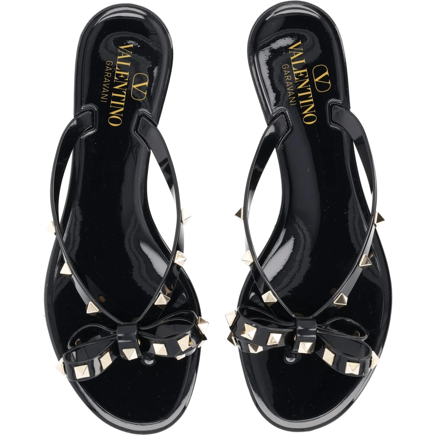 "ROCKSTUD" SANDAL