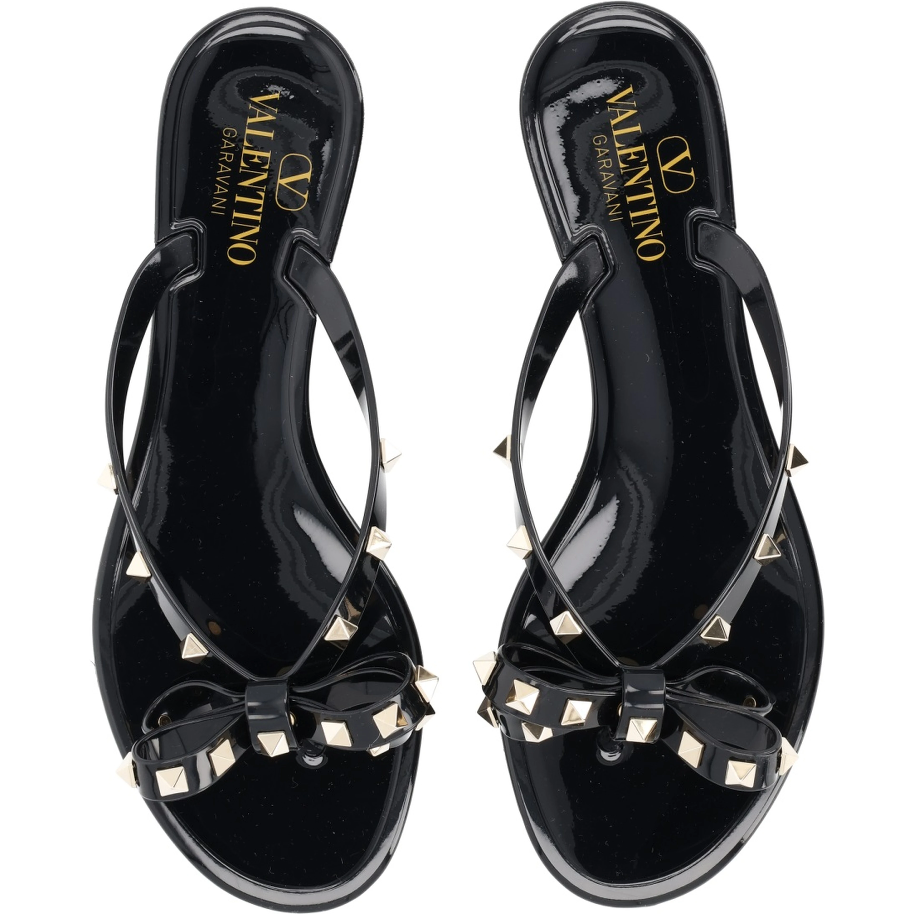 "ROCKSTUD" SANDAL