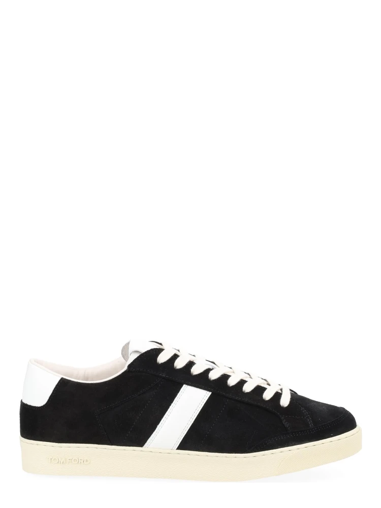 SNEAKER WITH LOGO