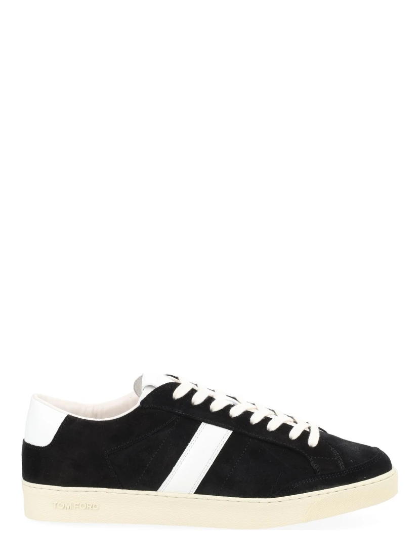 SNEAKER WITH LOGO