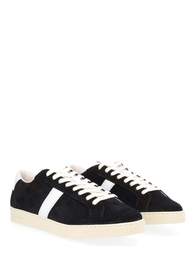 SNEAKER WITH LOGO
