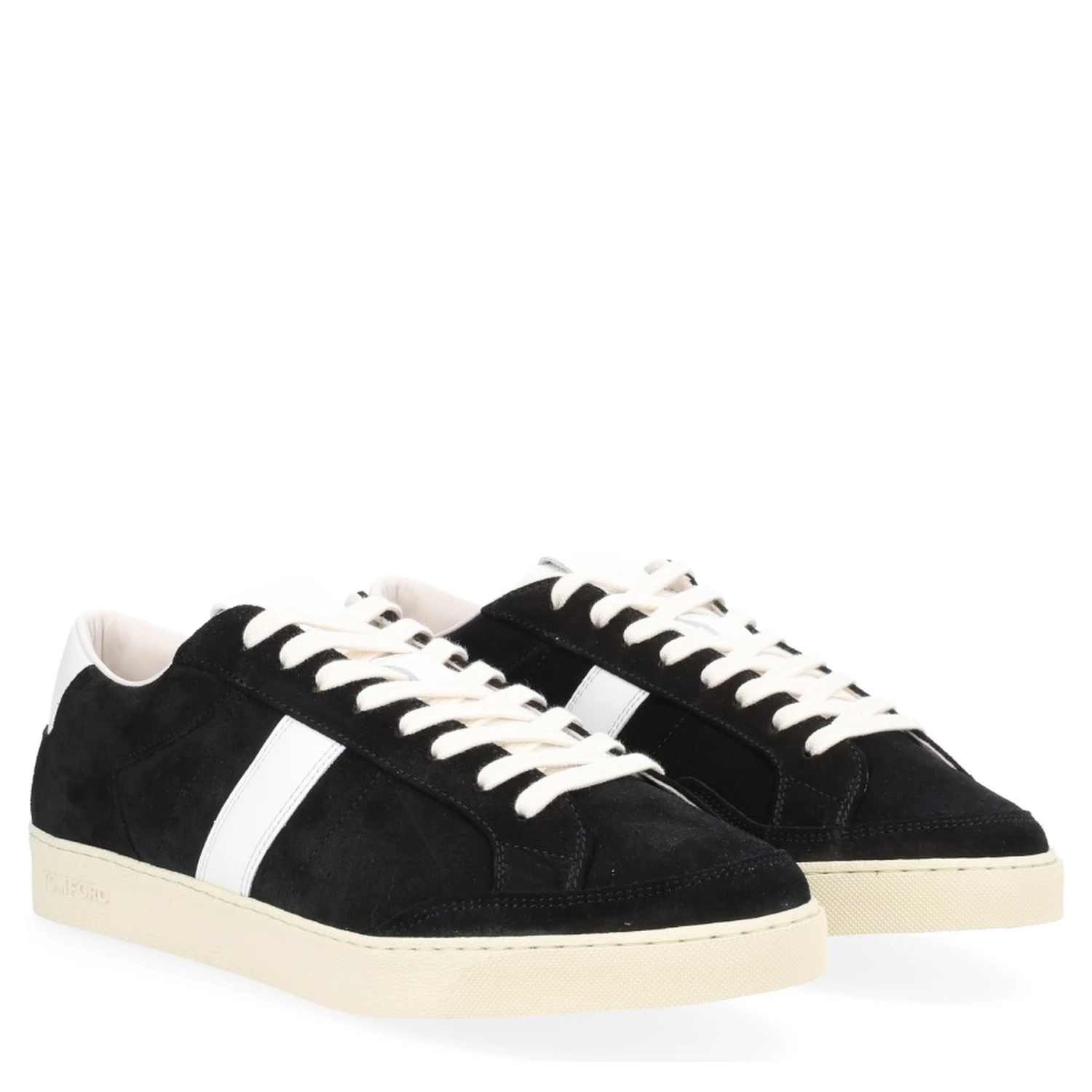SNEAKER WITH LOGO