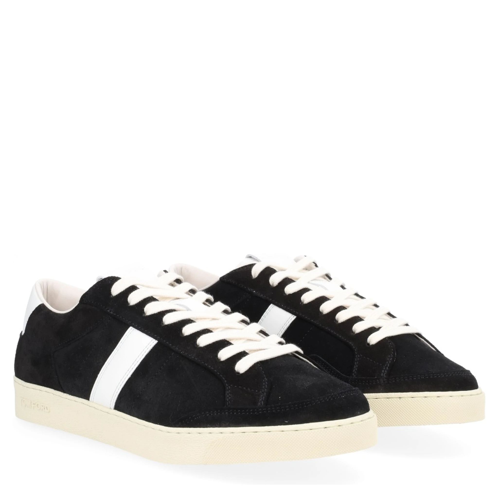 SNEAKER WITH LOGO