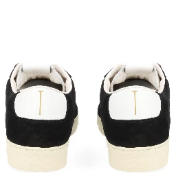 SNEAKER WITH LOGO