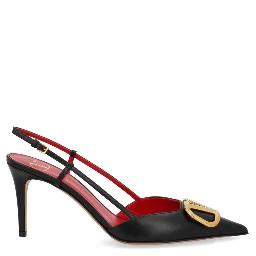 "VLOGO SIGNATURE" DÉCOLLETÉ