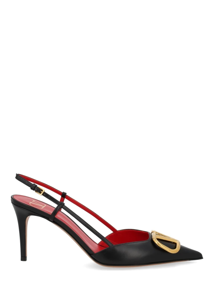 "VLOGO SIGNATURE" DÉCOLLETÉ