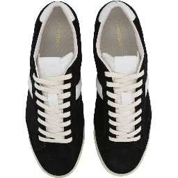SNEAKER WITH LOGO