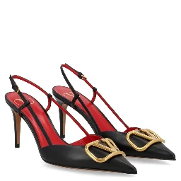 "VLOGO SIGNATURE" DÉCOLLETÉ