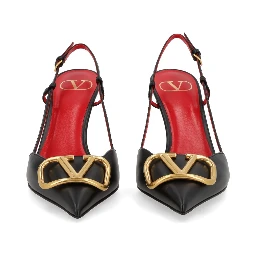 "VLOGO SIGNATURE" DÉCOLLETÉ
