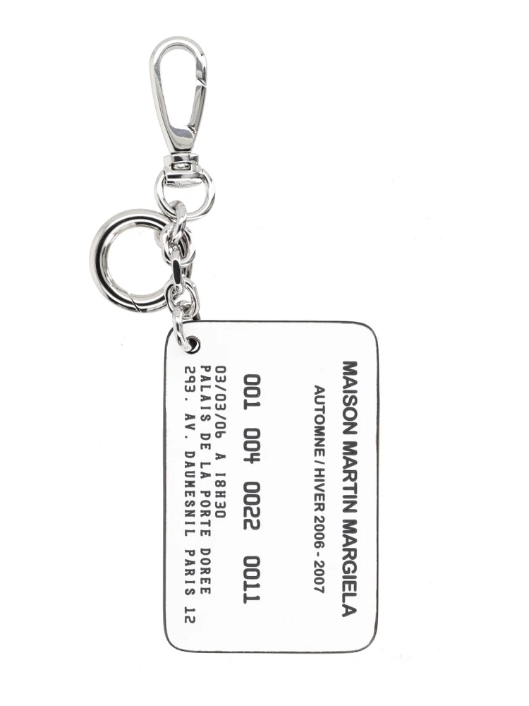 KEYCHAIN "CARDHOLDER"