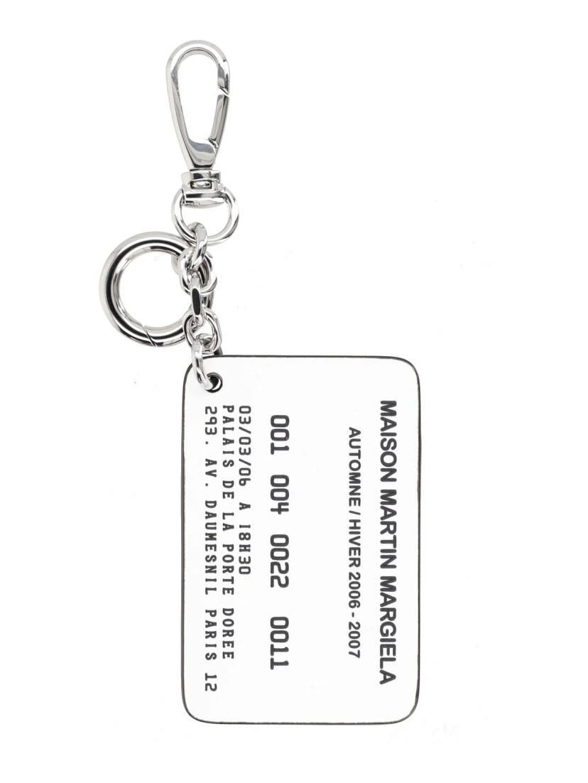 KEYCHAIN "CARDHOLDER"