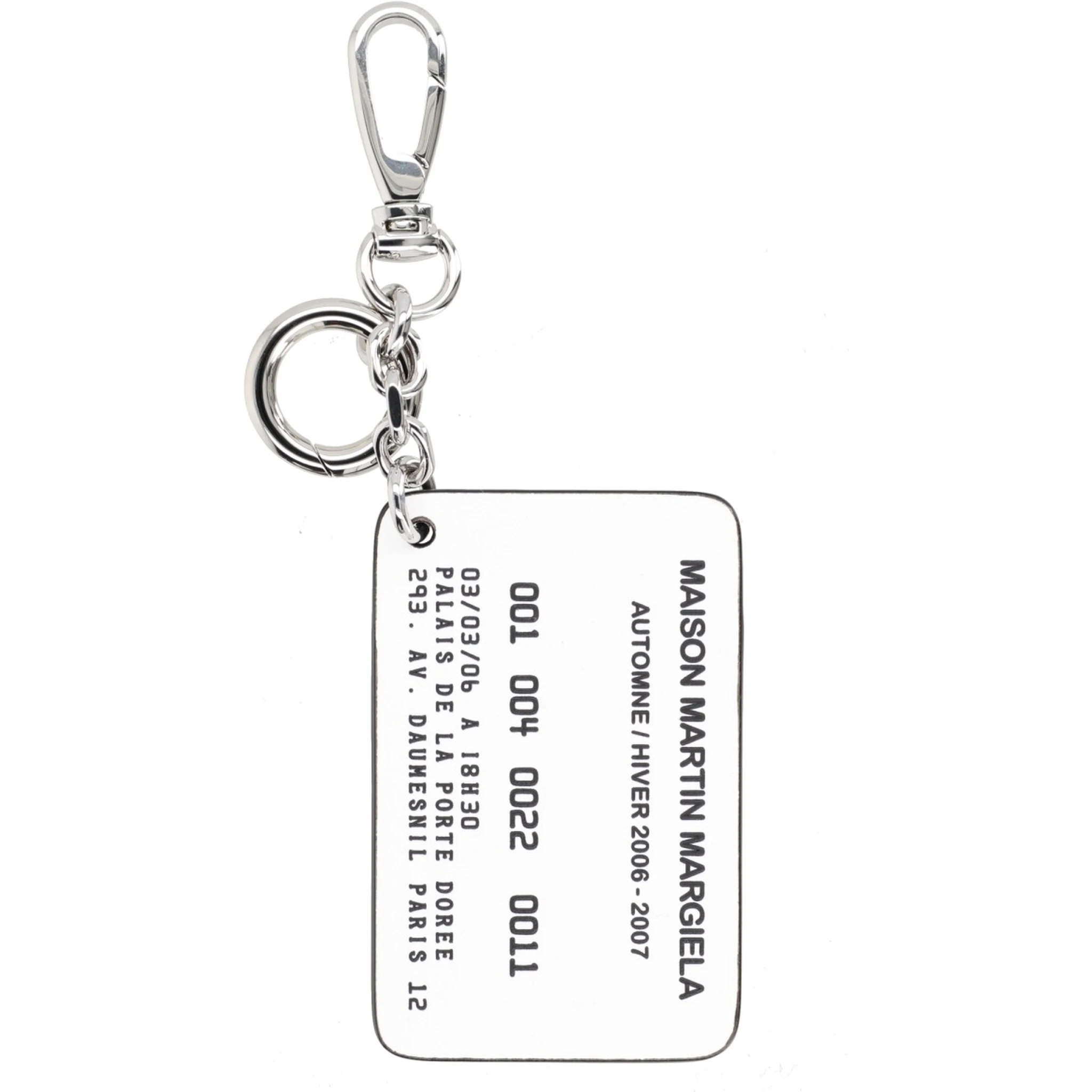 KEYCHAIN "CARDHOLDER"