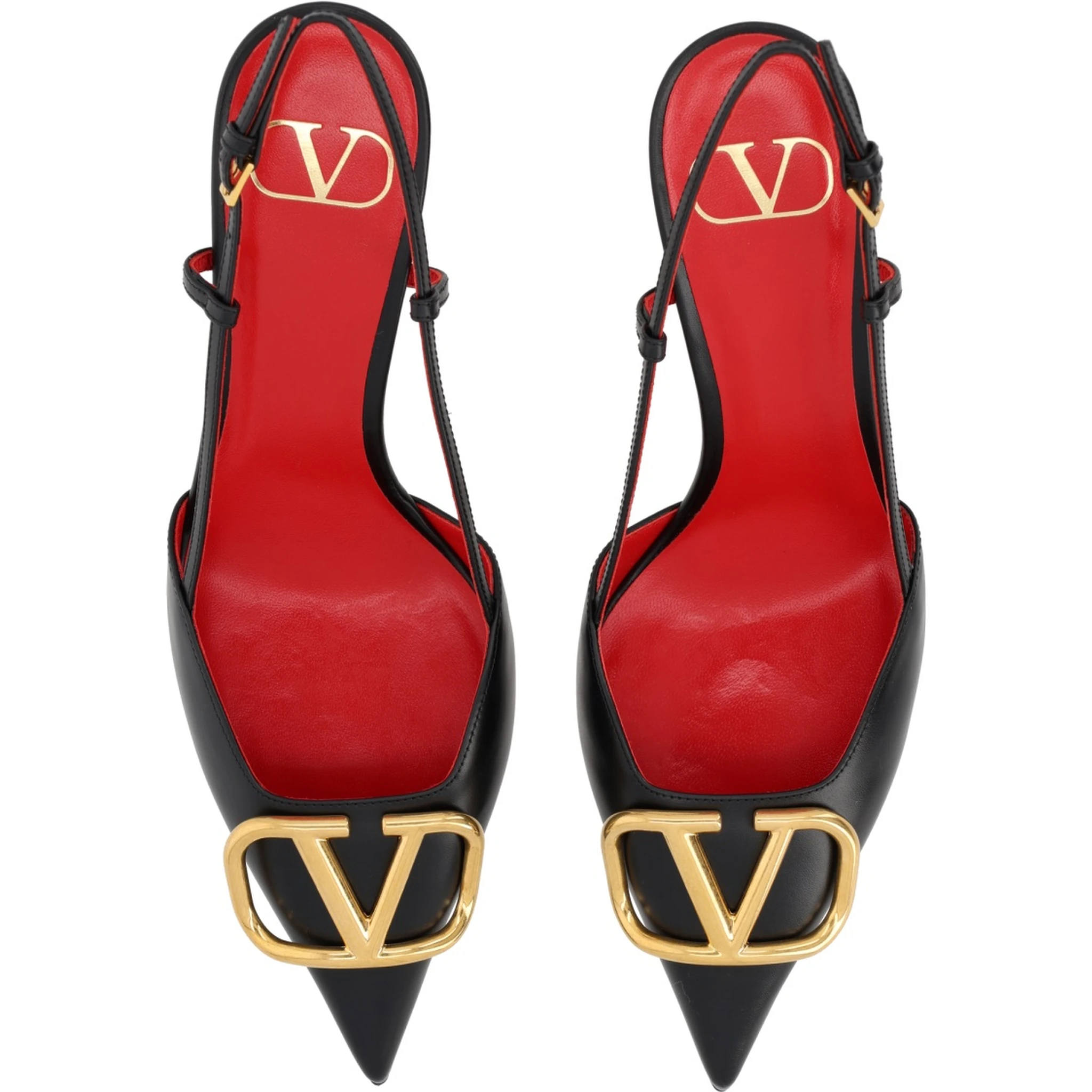 "VLOGO SIGNATURE" DÉCOLLETÉ