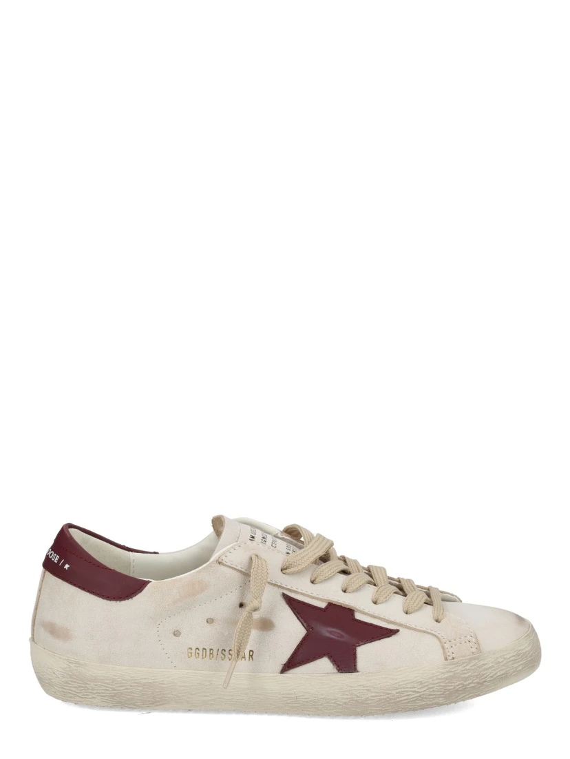 "SUPERSTAR" SNEAKER