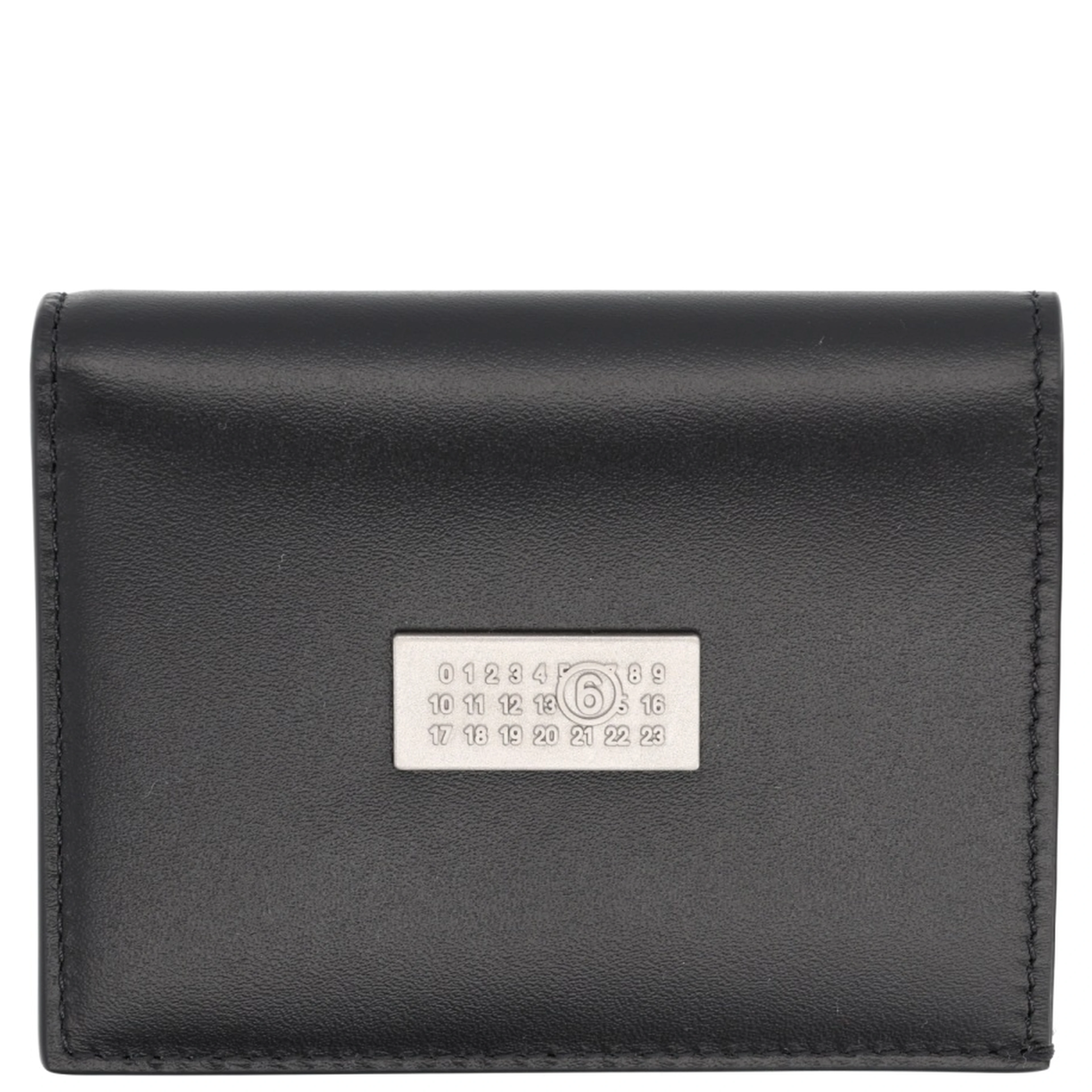 COIN PURSE WITH LOGO