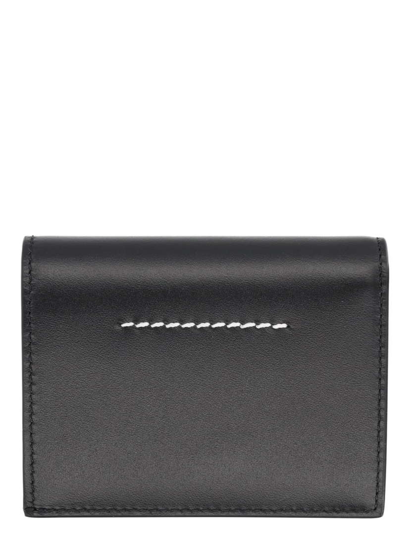 COIN PURSE WITH LOGO